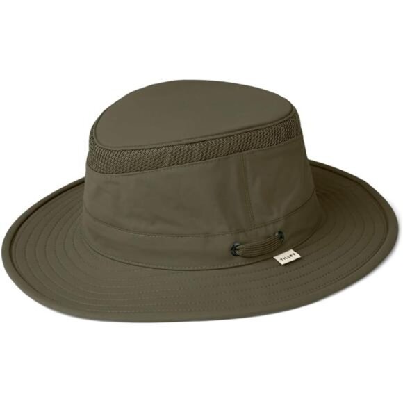 Medium Brim Hat – Ultralight, Buoyant & Breathable, UPF 50+ Sun Protection - Picture 1 of 8